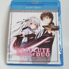 その他 Absolute Duo: Complete Series [Blu-ray] Absolute Duo: Complete Series (Blu-ray) for sale online | eBay
