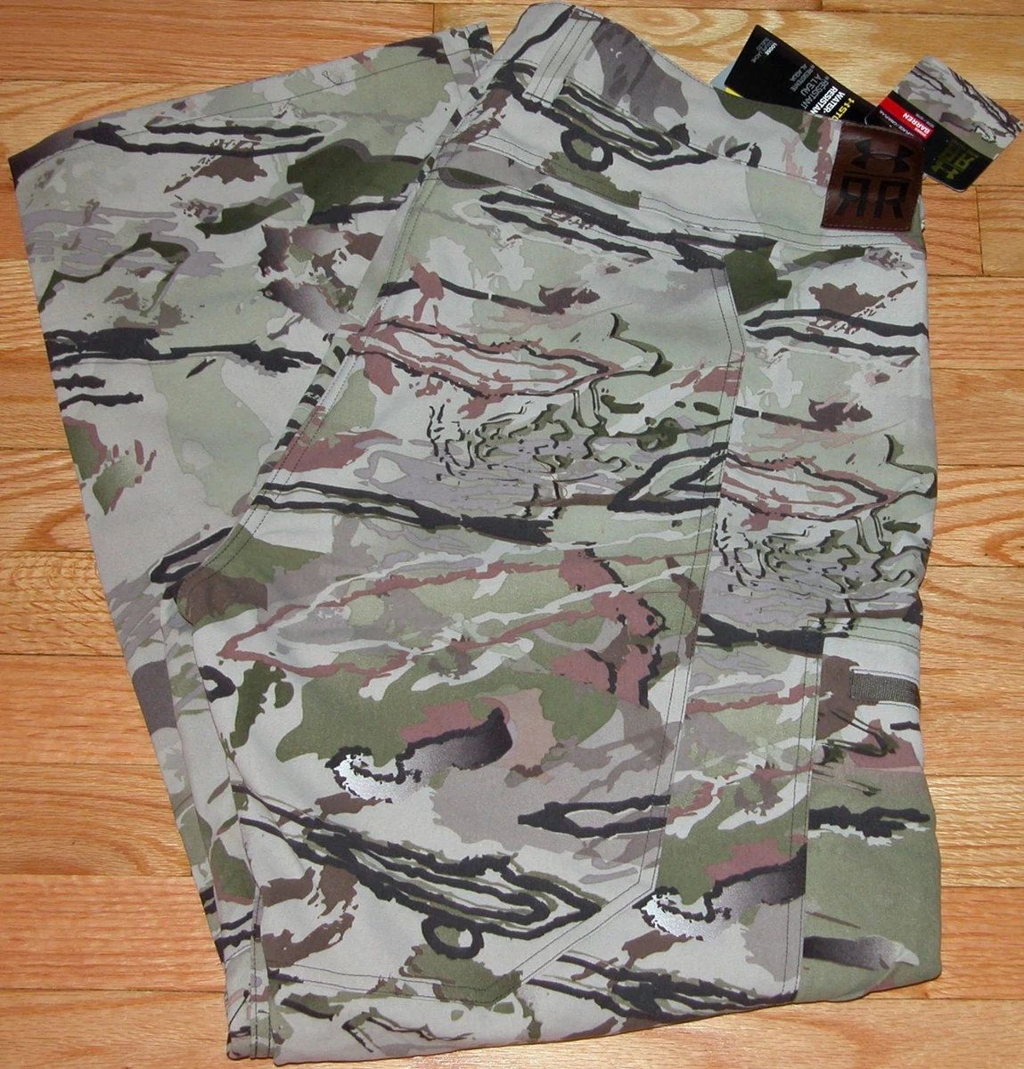 Under armour storm 1 camo pants Outlet