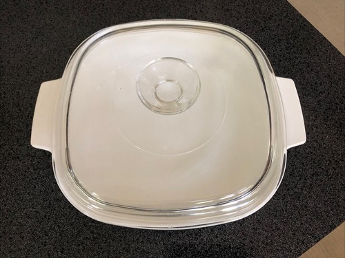 Vintage Corning Ware Spice of Life La Marjolaine 2 Quart Casserole Dish W/Lid - Picture 2 of 8