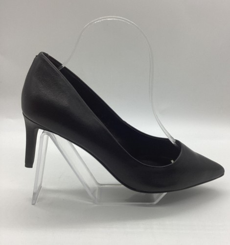 Find Women's Fern Black Pump Sz 7.5M NWOB - Picture 7 of 10