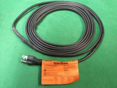 RAYCHEM GARDIAN W51-12P 120V 12 SELF REGULATING FREEZE PROTECTION HEATING CABLE