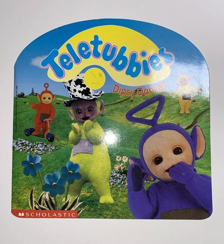 Teletubbies Dipsy Dances (Scholastic) PB - Picture 1 of 12