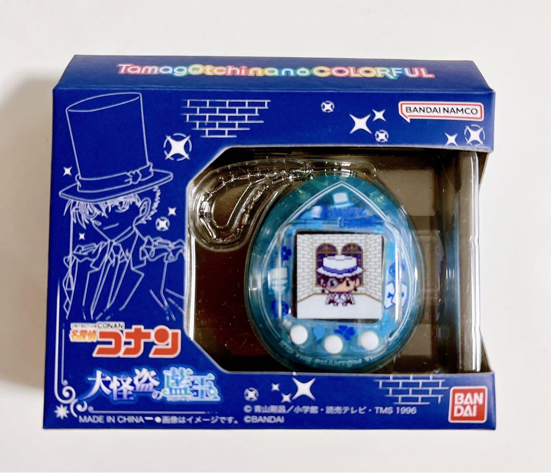 コナン たまごっち COLORFUL Kid the Phantom Thief Tamagotchi nano colorful Detective Conan Edogawa KID The