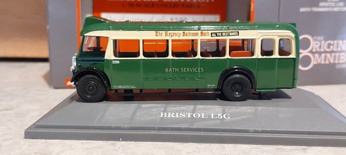 Corgi 97860 Bristol L5G Bath Tramways Motor Company 1/76 - Picture 3 of 5