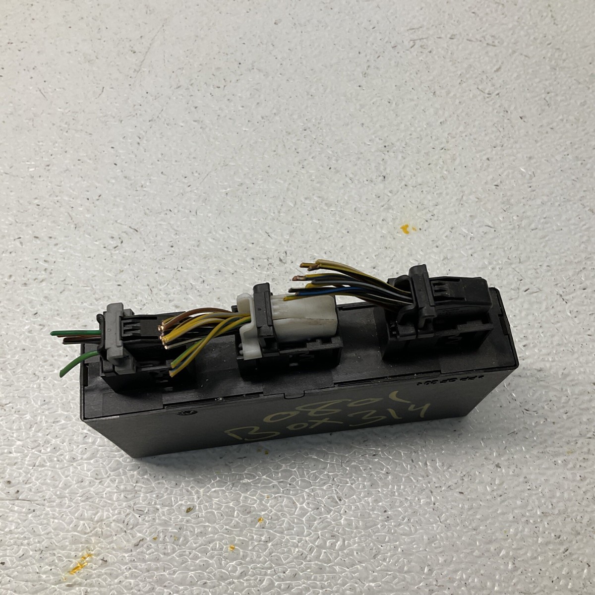 Bmw E60 E61 E63 E64 E65 E70 E71 5 6 7 X5 X6'Es Pdc Parking