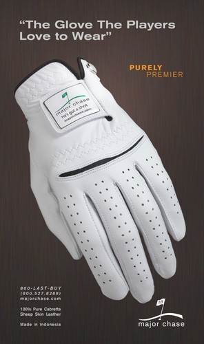 Cabretta Leather Golf Gloves Men Medium 100 % Sheep Skin Lot of 6 Logos may vary