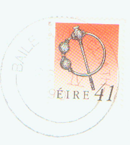 BANCONOTE DI OGNI NAZIONE IRLANDA BANCONOTA £1 PUNT P-70d del 1988 in BUSTA - Foto 2 di 5