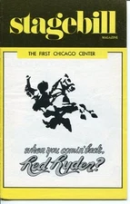 Joe Kennedy Louise Hoven Camilla Hawk When You Comin' Back Red Ryder? Playbill
