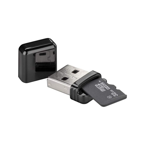 Goobay 38656 Card Reader USB 2.0