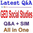GED Social Studies Exam Q&A