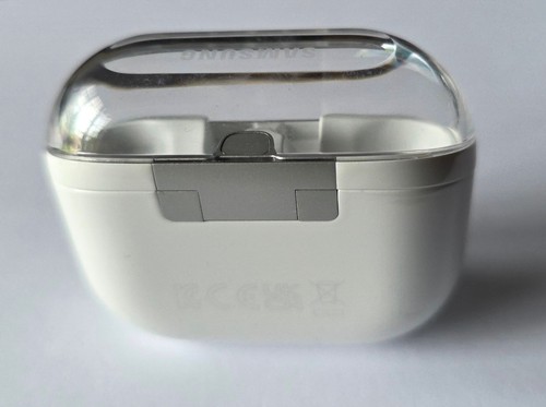 COQUE DE RECHARGE blanche originale jamais utilisée pour écouteurs Samsung Galaxy Buds3 Pro SM-R630 - Photo 15 sur 15