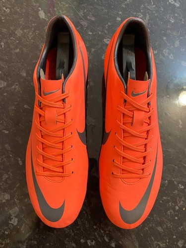 Nike Mercurial Miracle III FG Mango Grey US 10 EUR 44 509122-800 - Picture 2 of 15