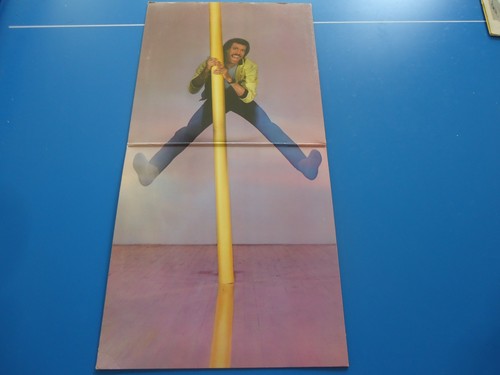Lionel Richie Can't Slow Down LP (1983) 6059ML Gatefold Promo White Label - Picture 2 of 5