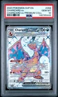 New Listing2023 POKEMON SVP EN-SV BLACK STAR PROMO #056 CHARIZARD EX PSA 10