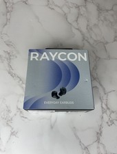 Raycon Everyday Earbuds Bluetooth Wireless Earbuds - Black