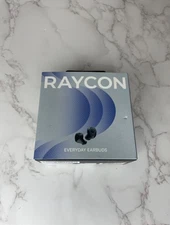 Raycon Everyday Earbuds Bluetooth Wireless Earbuds - Black 