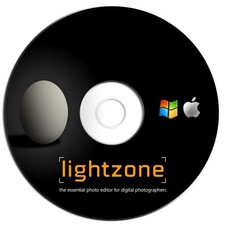Pro Lightroom-Darkroom-Digital Photo Camera RAW Image Editing Software Progrm-CD
