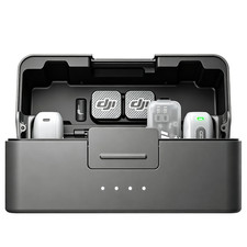 Multi-Color DJI Mic Mini 2 2 TX 1 Mobile RX Charging Case All-in-One kit