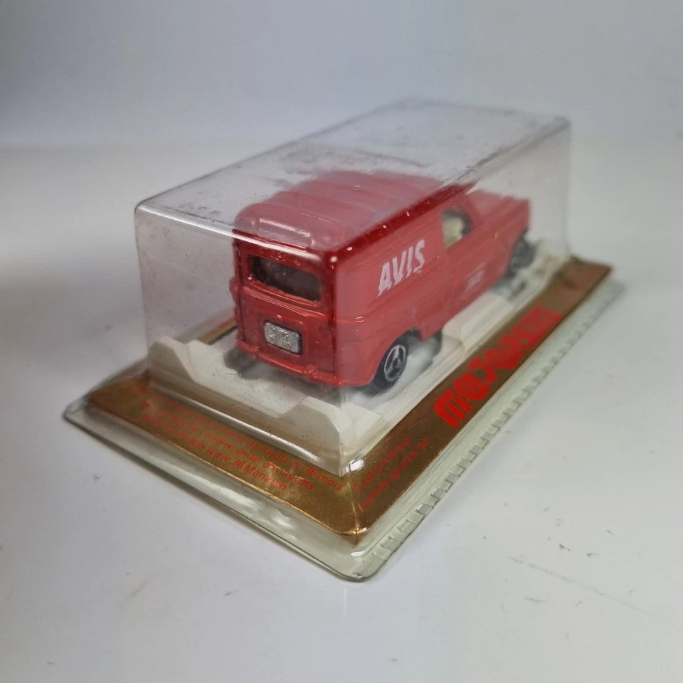 Majorette 1980 renault 4l avis showbox - Imagen 4 de 4