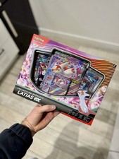 Coffret Pokémon Collection Spéciale Latias ex Neuf Scellé FR Exclu Grande Récrée