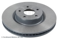 2X Blue Print Bremsscheibe ADBP430032 FüR Ford