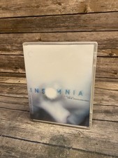 Insomnia (Criterion Collection) (Blu-ray, 1997) Erik Skjoldbjaerg
