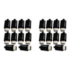 20 StüCk 12V PD/QC Decoy Board Schnelllademodul mit PD 2 3.0 DC Trigger US7341