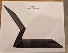Apple Magic Keyboard für 12,9 Zoll iPad Pro (3. 4. 5. Generation) ‑ Deutsch 