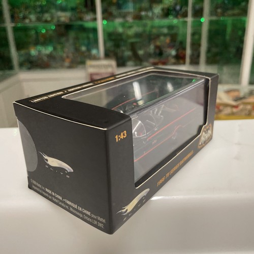 HOT WHEELS Elite BATMAN 1966 TV Serie Batmobile - 1/43 Limited Edition - Foto 4 di 5