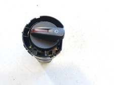 Seat Ibiza 2009 Headlight adjuster switch (Foglight Fog Light Cont #2271468-39