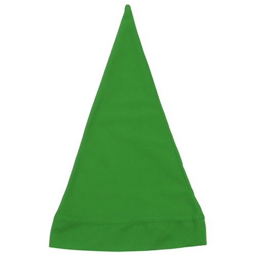 1Pc Adults Christmas Elf Hats Solid Color Christmas Elf Cap Xmas Cosplay Party - Picture 6 of 18