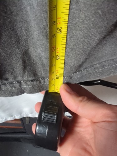 Talladega Nights Ricky Bobby Movie Graphic T Shirt Gray Size L - Picture 5 of 6