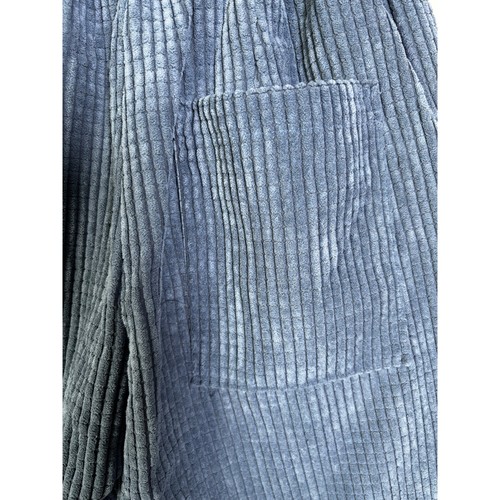 Pantalones de chándal KIDORIMAN talla mediana para mujer ropa de calle japonesa azules cómodos nuevos con etiquetas - Imagen 10 de 11