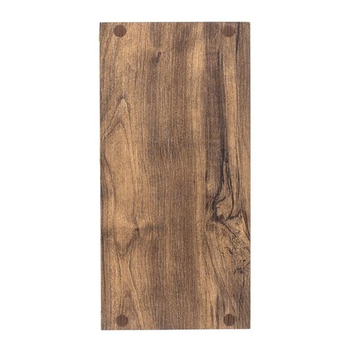 Kiera Grace Square Engineered Wood Cubbi Single Floating Wall Shelf - Picture 4 of 6