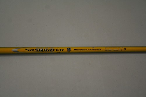 Nike SQ Sumo 2 driver with Nike SasQuatch stiff flex graphite shaft - Picture 6 of 7