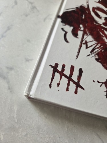 THE RED TEN: Vol. 1 Hardcover 2014 SINGED by Tyler James 1st Print Autographed - Imagen 16 de 24