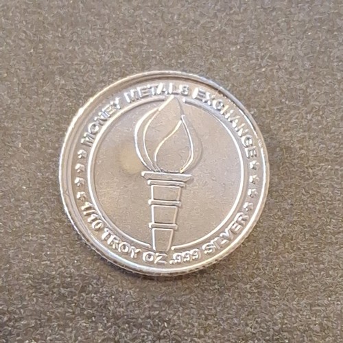 1/10 Oz Silbermedaille "Freiheitsstatue" - .999 Feinsilber - Bild 2 von 3