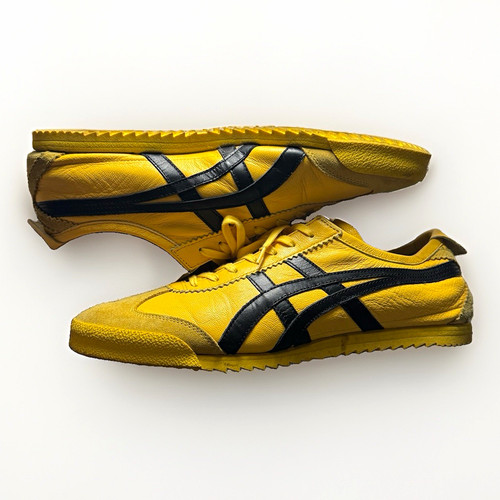 Onitsuka Tiger Yellow Nippon Made US 9
