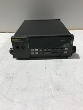 FLUKE INPUT MODULE HYDRA SERIES 2 USED