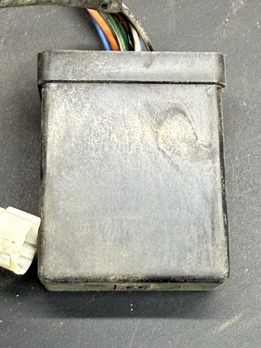 2003 (92-07) Yamaha XT225 XT 225 OEM CDI ECU Computer Brain Box Module - Picture 9 of 11