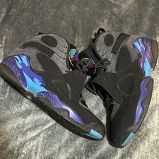 Size 10 - Jordan 8 Retro Aqua 2015