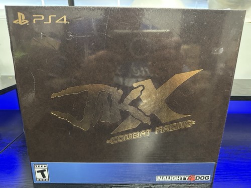 Jak & Daxter 2 3 X Collectors Edition PS4 BRANDNEU Limited Run Karten - Bild 7 von 10
