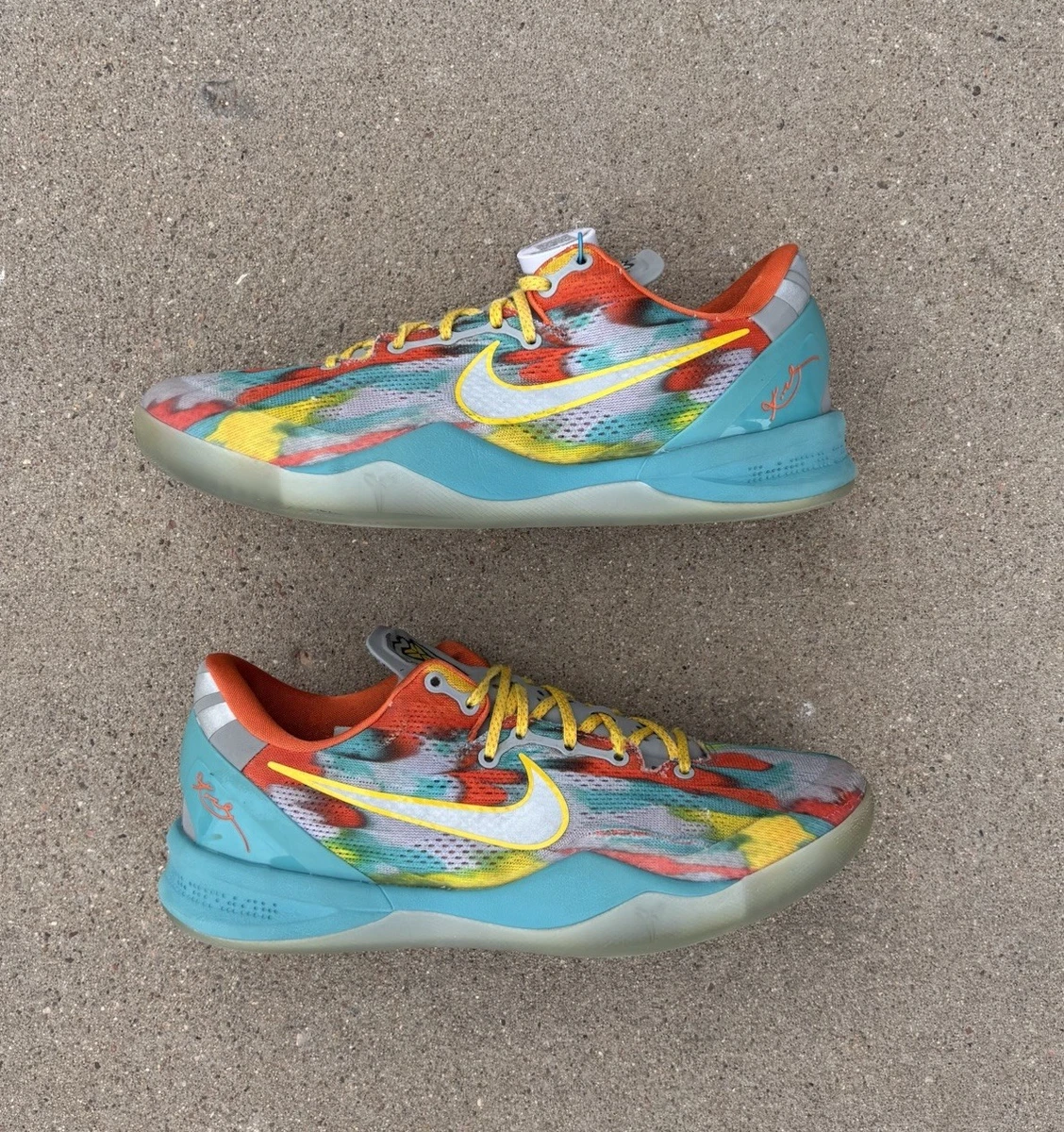 Nike Kobe 8 Protro 2024 Venice Beach for Sale | Authenticity