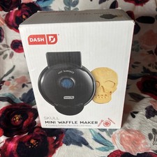 Dash Mini Maker Portable Grill Machine + Panini Press for Griddle nonstick