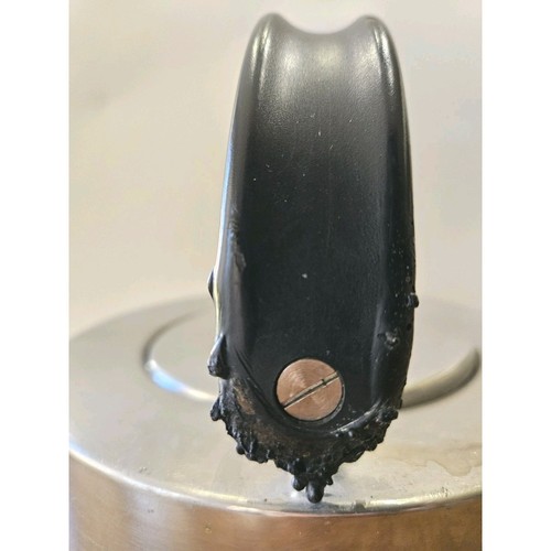 Bodum Italy Water Tea Kettle Stove Top C. Jorgensen Stainless 18/10 Osiris INOX - Picture 7 of 7