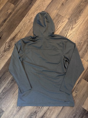 Team Issued Baylor Bears Basketball Nike Hoodie Size L - Bild 4 von 4