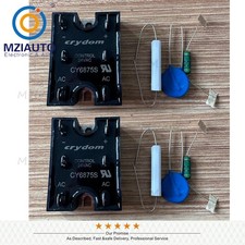 2X Solid State Relay 24VAC For Crydom CY6875S High Range SCR PS-8895 US Shipping