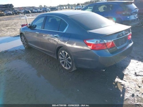 Starter Motor CVT Fits 13-17 ACCORD 8206415 - 第 3/12 張圖片