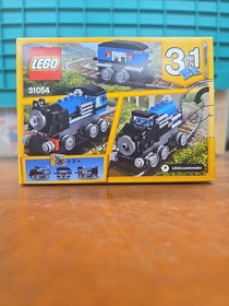 LEGO CREATOR: Blue Express (31054)