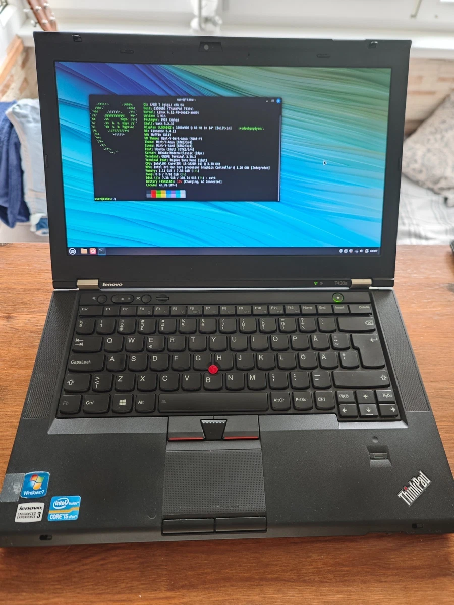 Lenovo ThinkPad T430S PC Laptops & Netbooks for Sale | Shop New